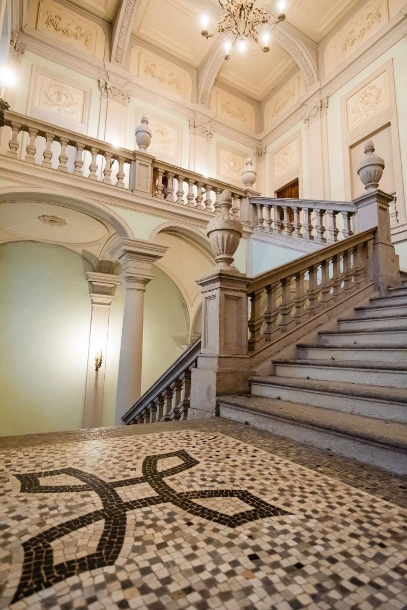 Royal Palace Hotel Torino Eksteriør bilde