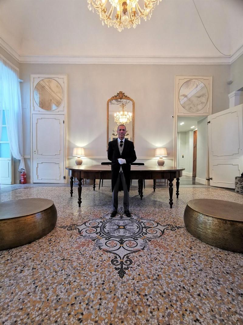 Royal Palace Hotel Torino Eksteriør bilde
