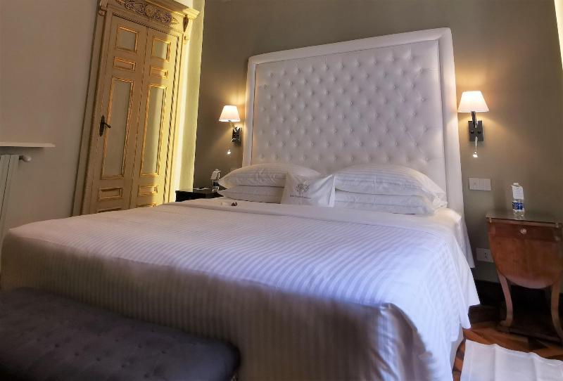 Royal Palace Hotel Torino Eksteriør bilde