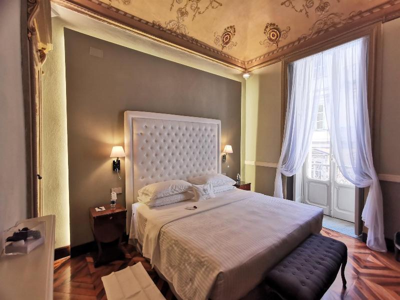 Royal Palace Hotel Torino Eksteriør bilde
