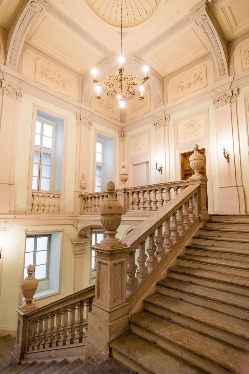 Royal Palace Hotel Torino Eksteriør bilde