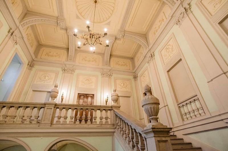 Royal Palace Hotel Torino Eksteriør bilde