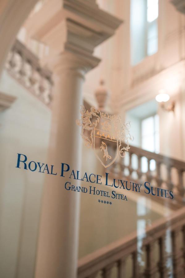 Royal Palace Hotel Torino Eksteriør bilde