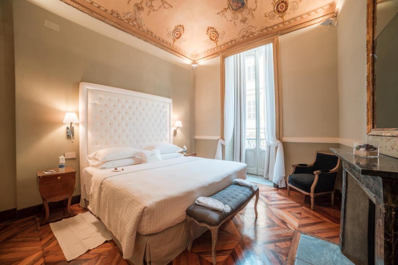 Royal Palace Hotel Torino Eksteriør bilde