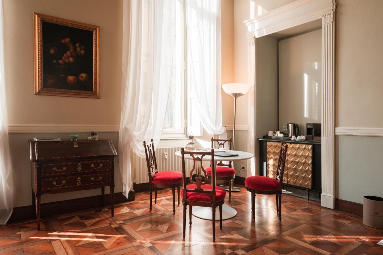 Royal Palace Hotel Torino Eksteriør bilde