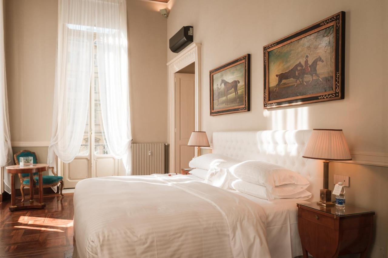 Royal Palace Hotel Torino Eksteriør bilde