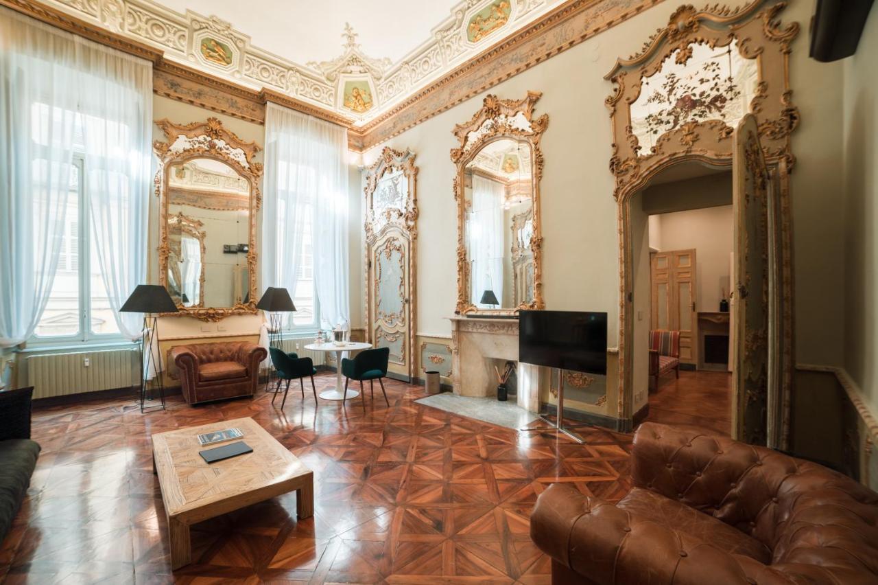 Royal Palace Hotel Torino Eksteriør bilde