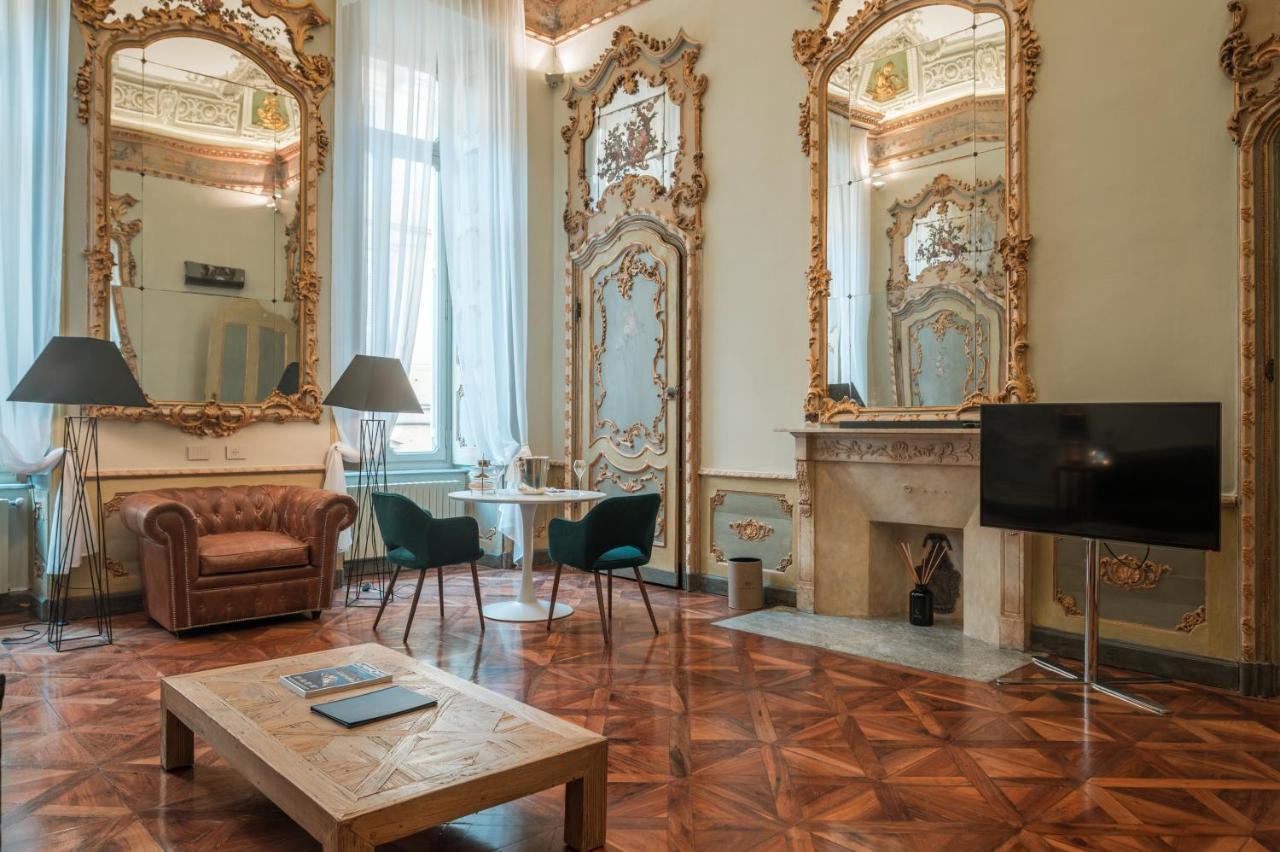 Royal Palace Hotel Torino Eksteriør bilde