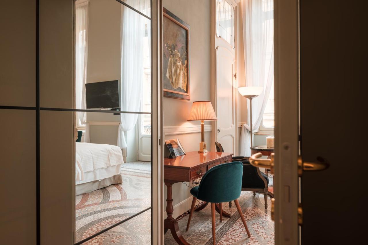 Royal Palace Hotel Torino Eksteriør bilde