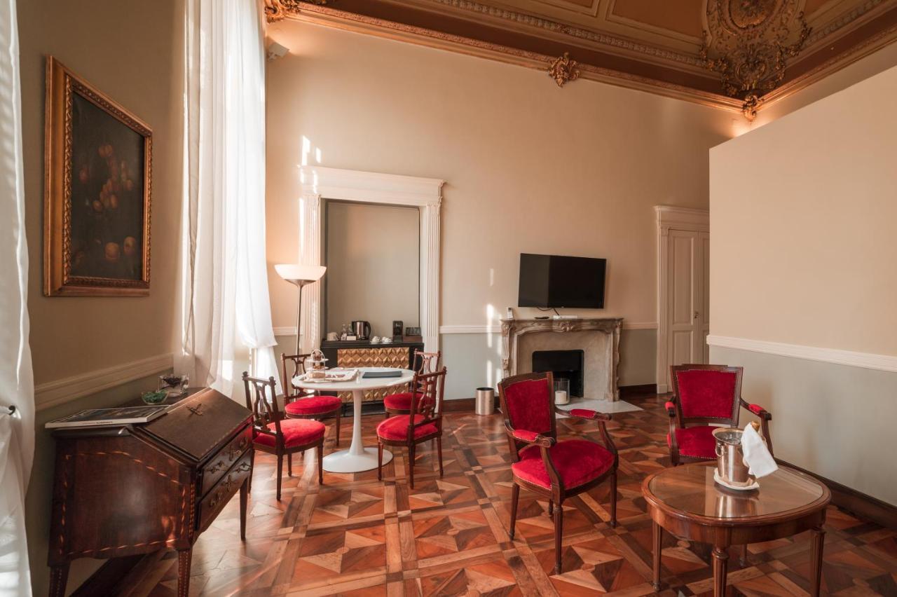 Royal Palace Hotel Torino Eksteriør bilde