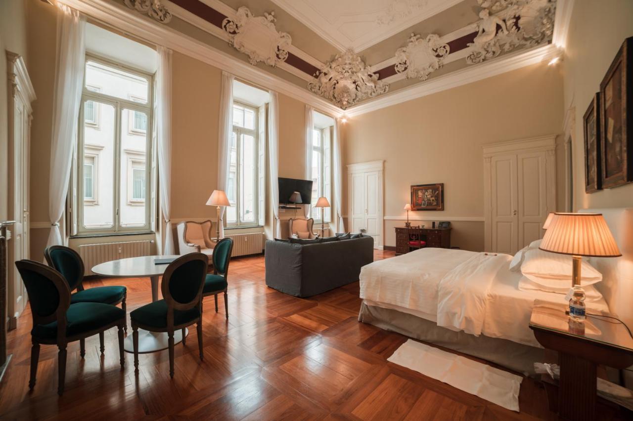 Royal Palace Hotel Torino Eksteriør bilde