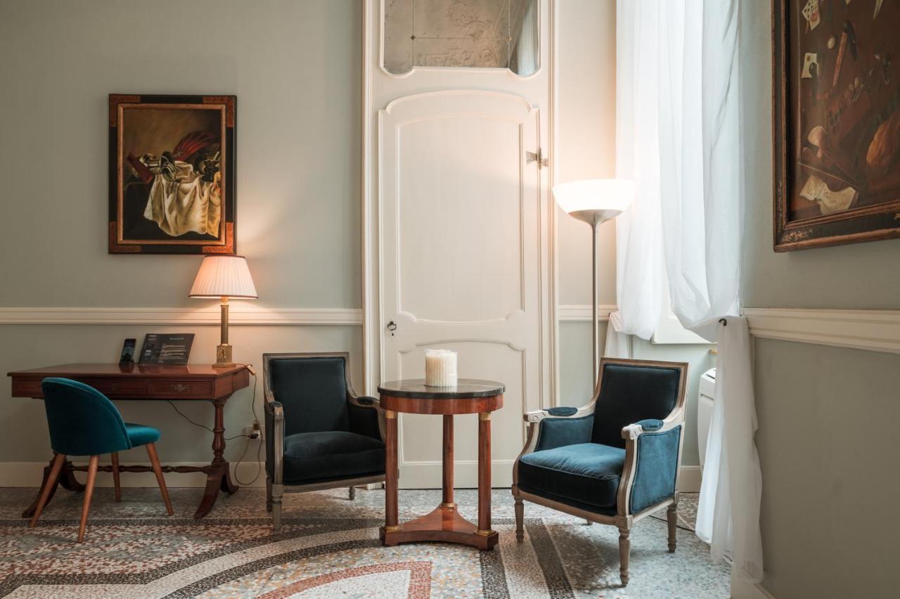 Royal Palace Hotel Torino Eksteriør bilde