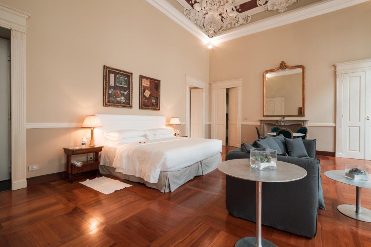 Royal Palace Hotel Torino Eksteriør bilde