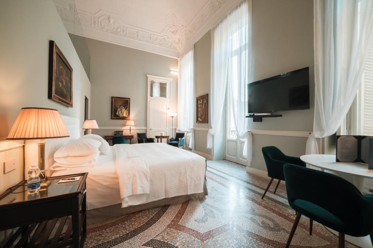 Royal Palace Hotel Torino Eksteriør bilde