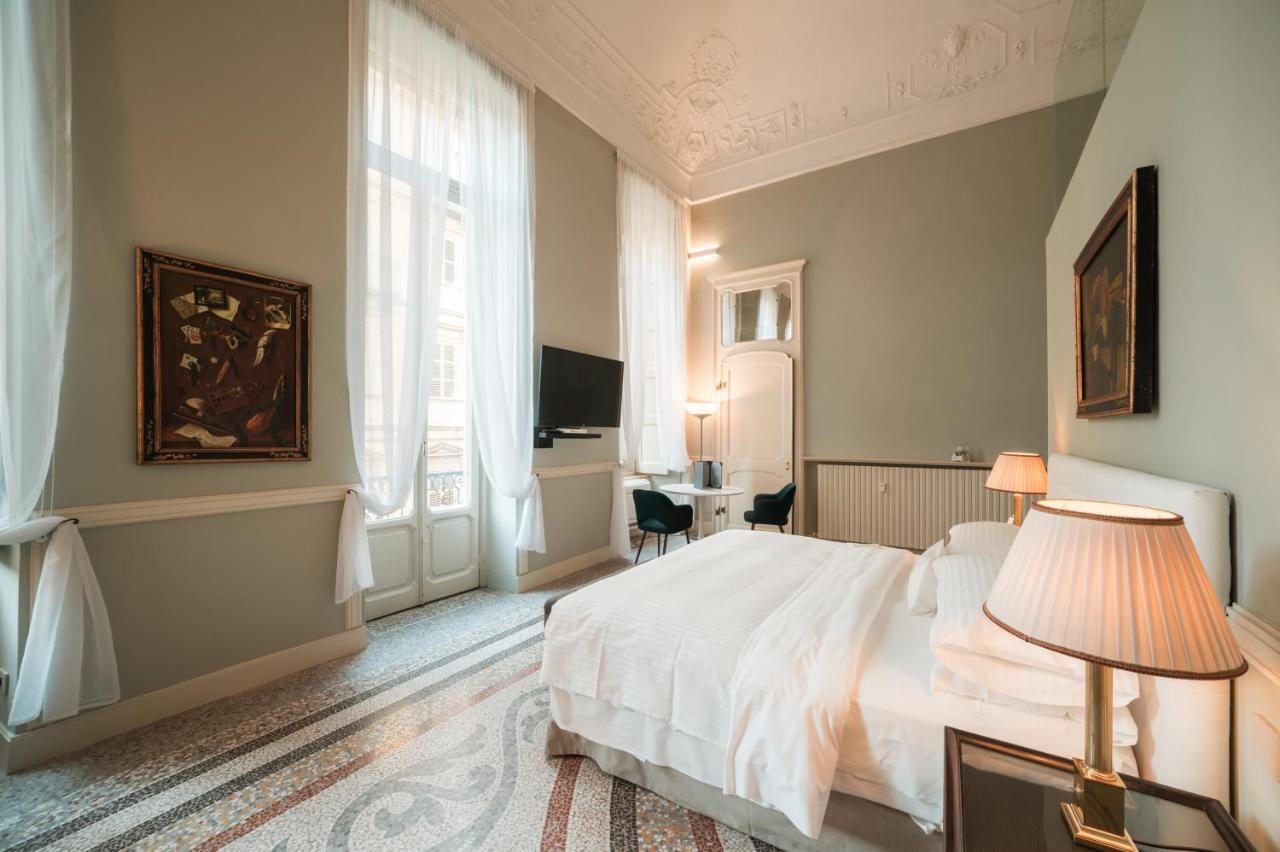 Royal Palace Hotel Torino Eksteriør bilde
