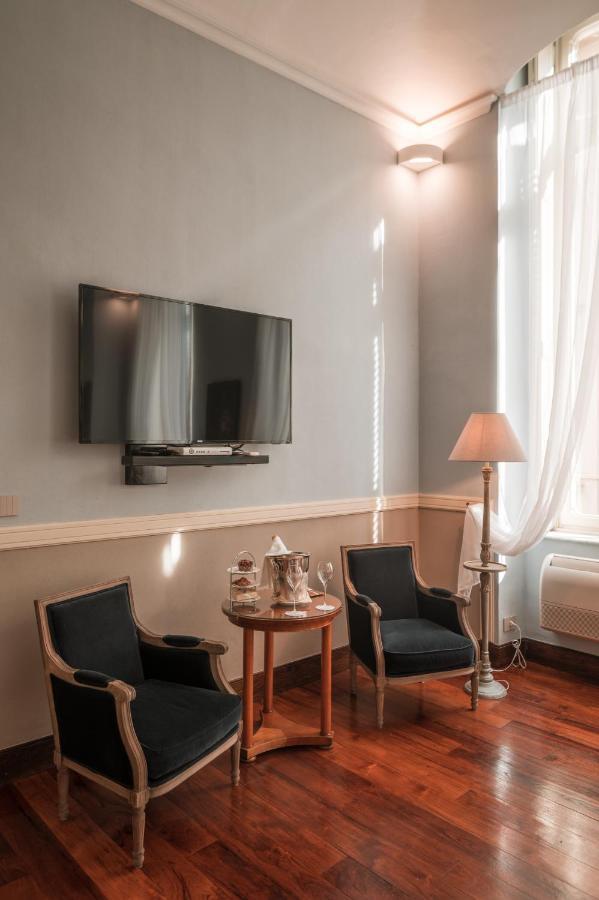 Royal Palace Hotel Torino Eksteriør bilde