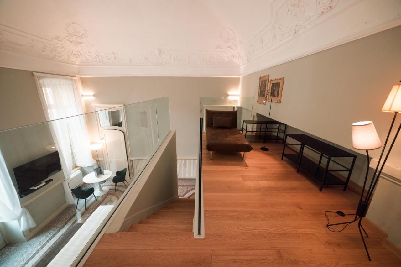 Royal Palace Hotel Torino Eksteriør bilde