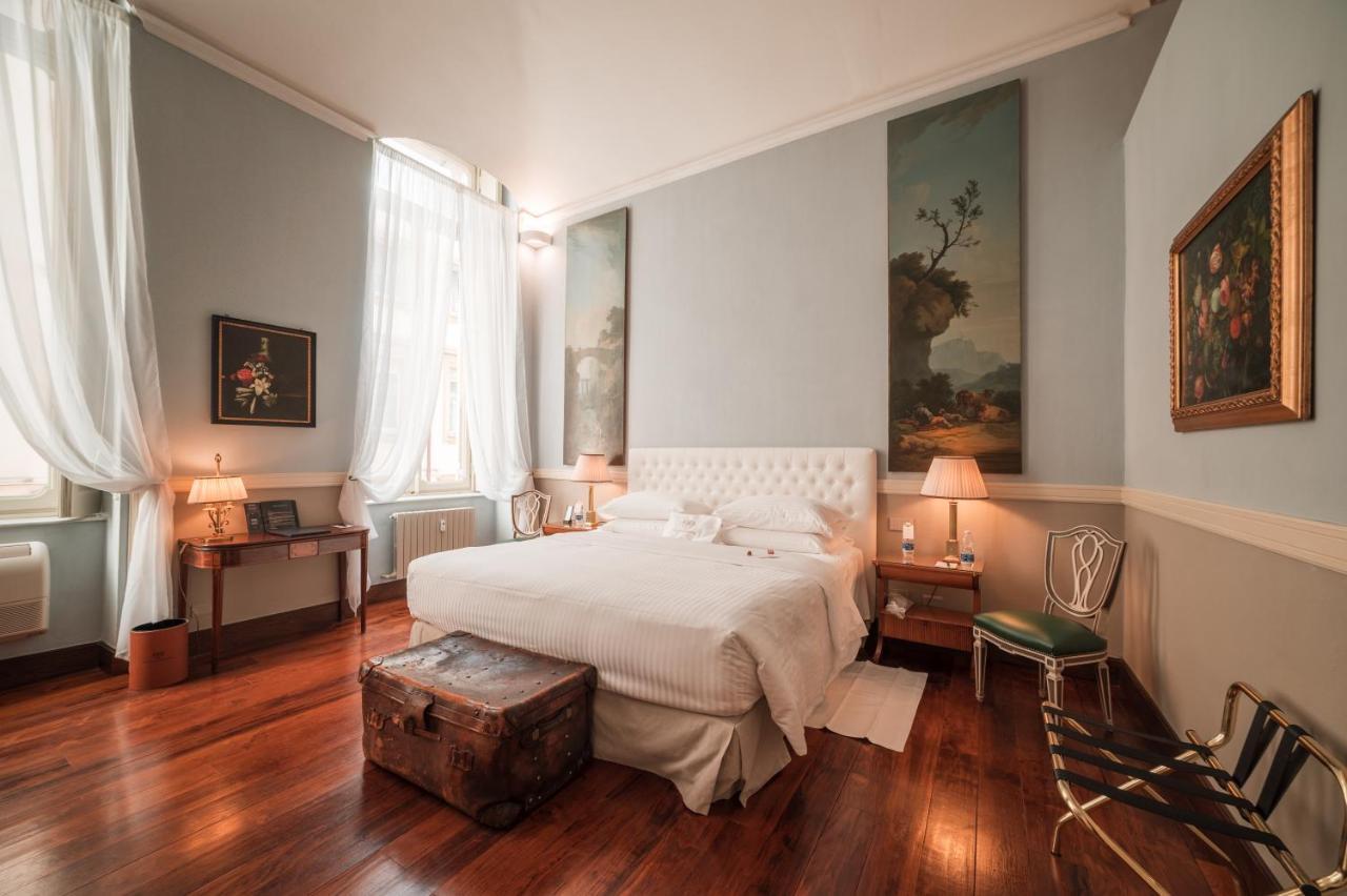 Royal Palace Hotel Torino Eksteriør bilde